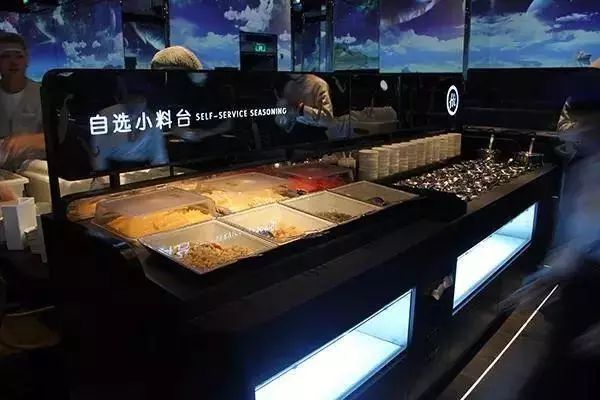 巴奴新增小料台背后原来有这么多秘密