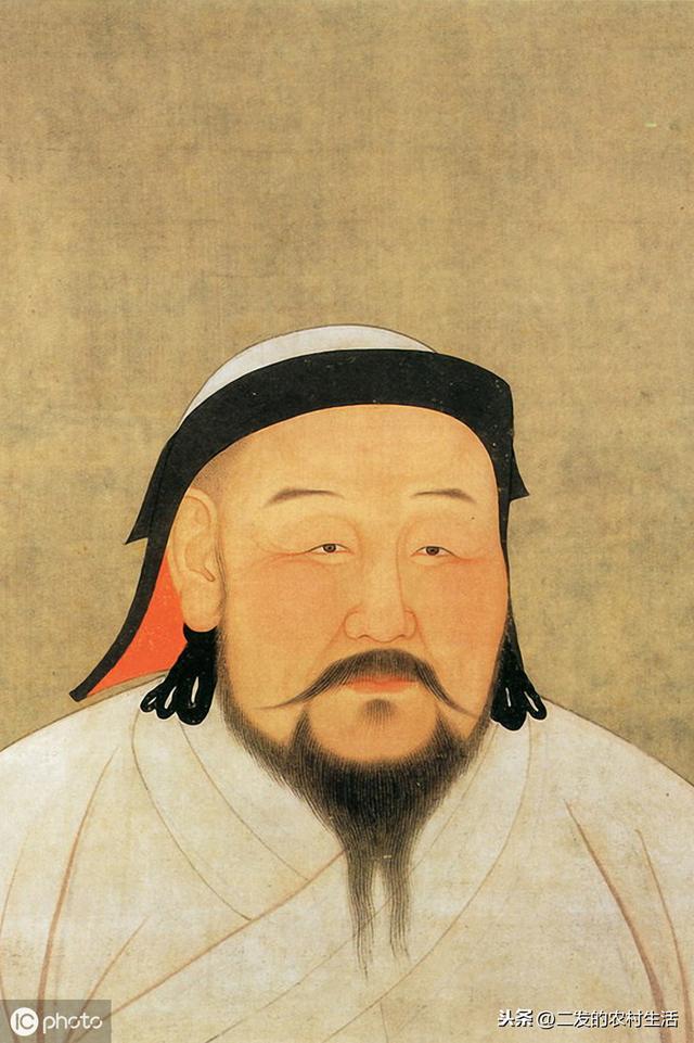 监国托雷第四子,元宪宗蒙哥弟.