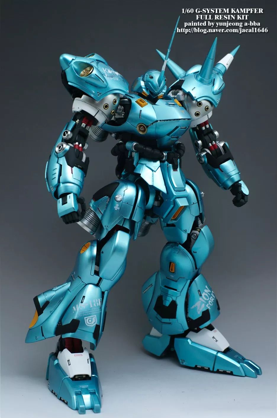 佳作京宝梵金属喷涂