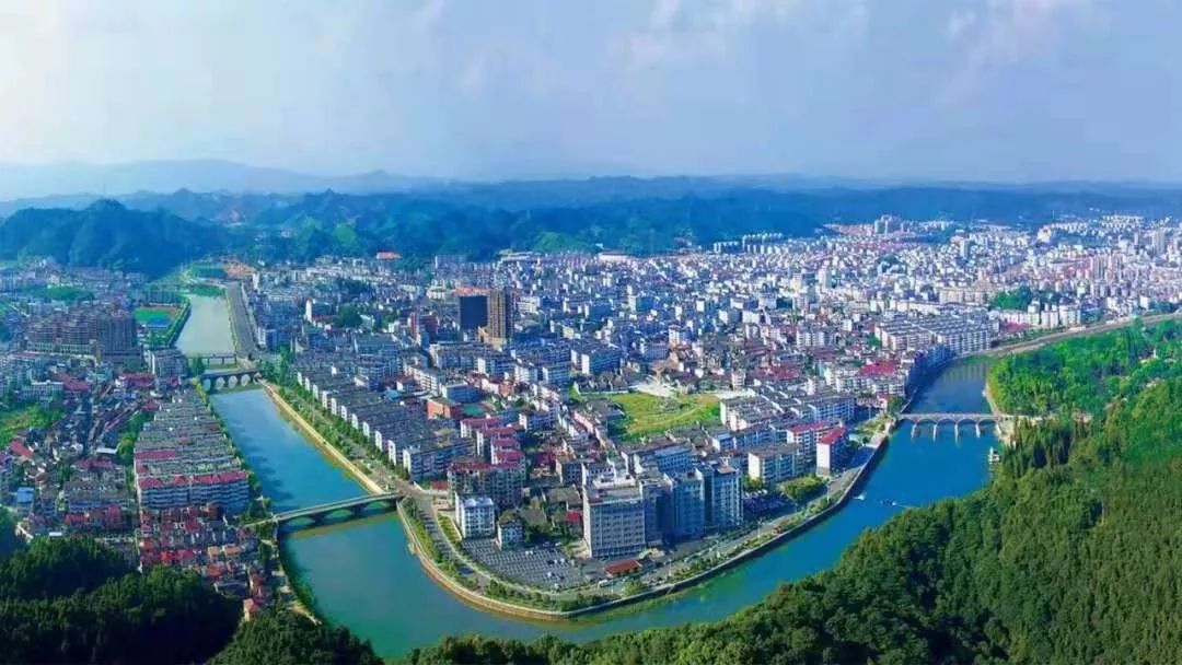 宜丰县各乡镇名称的由来你知道几个