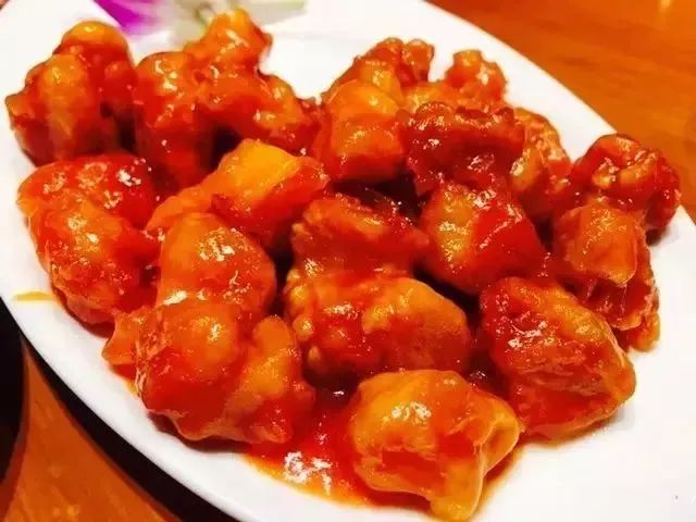 我们跑遍福州吃了12家荔枝肉,这5碗连碗都给舔干净了!