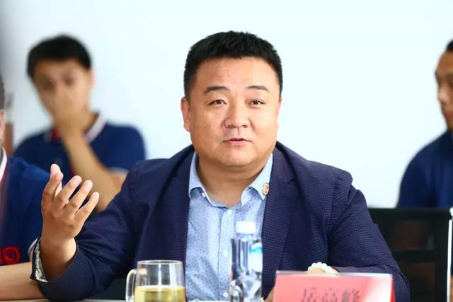 安平县马产业发展快马加鞭