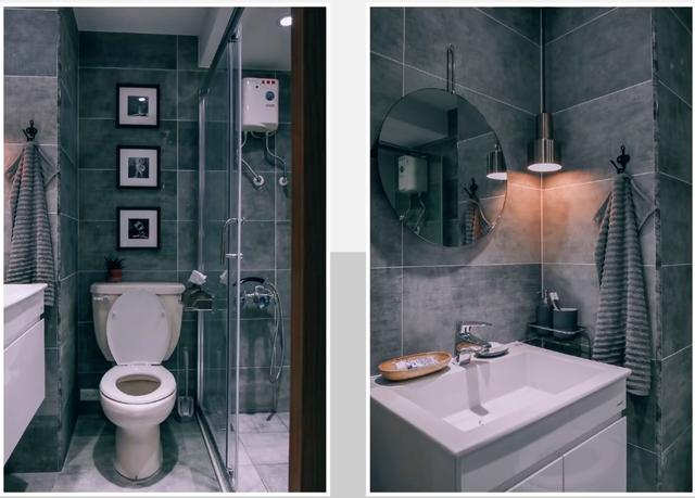 卫生间空间小改造难看设计师施工全过程这4点一定得注意