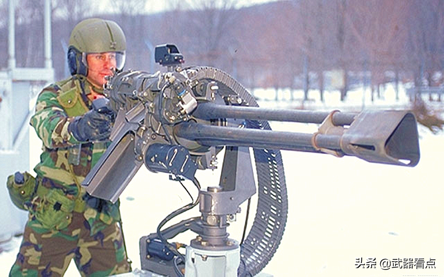 17 Prototype Guns Rejected by the US Military – Page 4 – 24/7 Wall St.