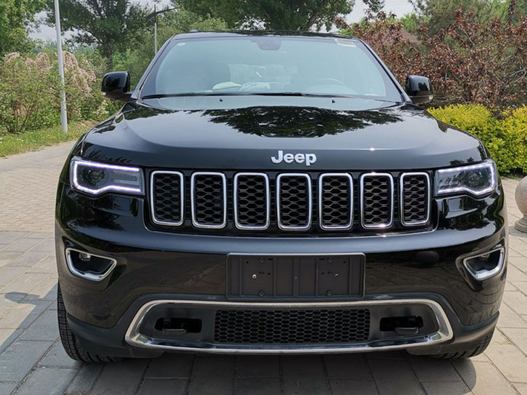 jeep大切诺基库存车北京4s店车友购买分享