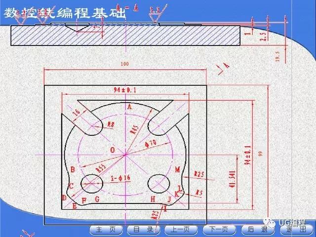 最詳細數控銑編程基礎機類送給剛入行的朋友