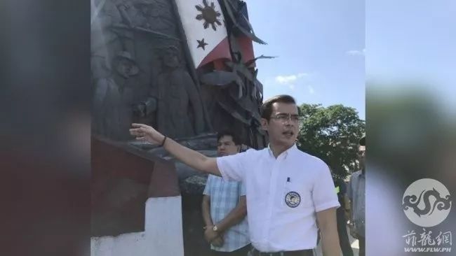 【菲龙网专讯】马尼拉市长莫雷诺(isko moreno)周三(10日)早些时候在