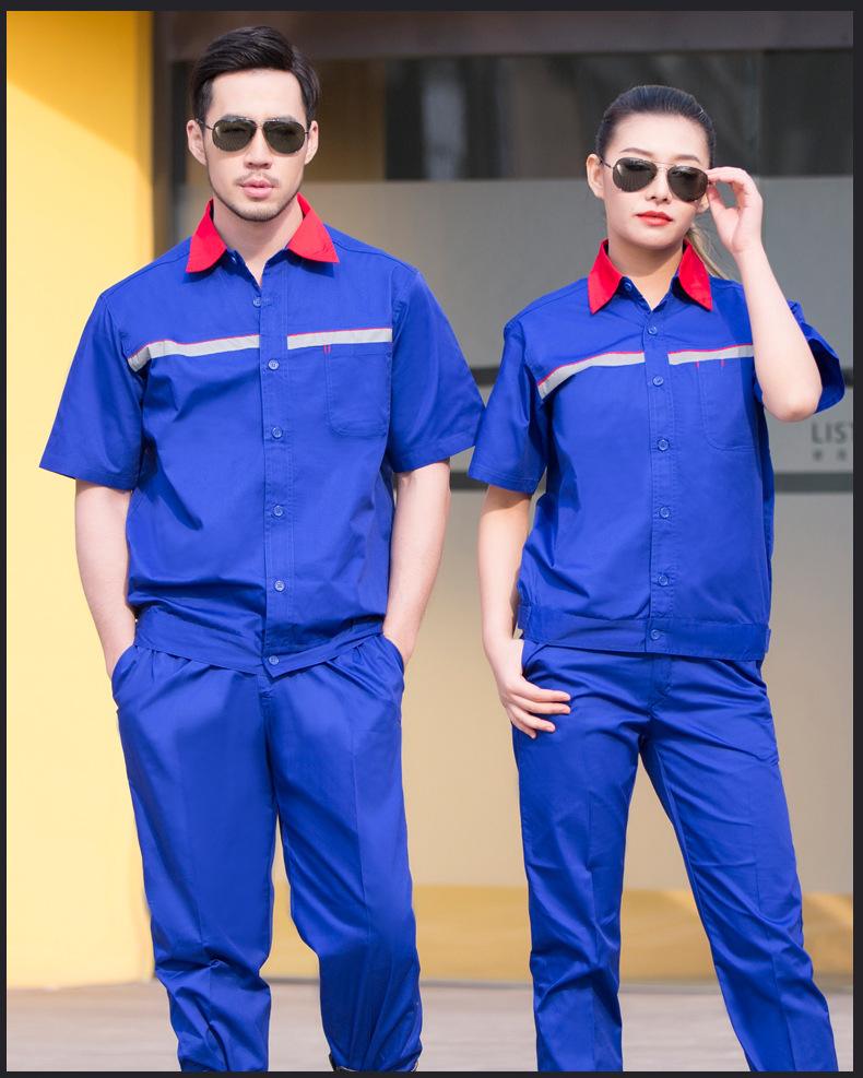 企业统一员工工作服的四大好处