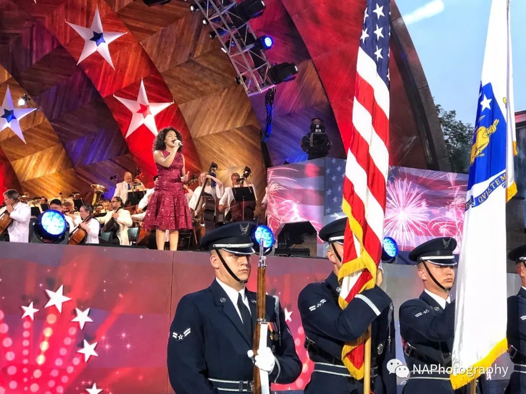 精彩无限量丨史上最隆重丨2019美国独立日全记录napa北美摄影协会精彩