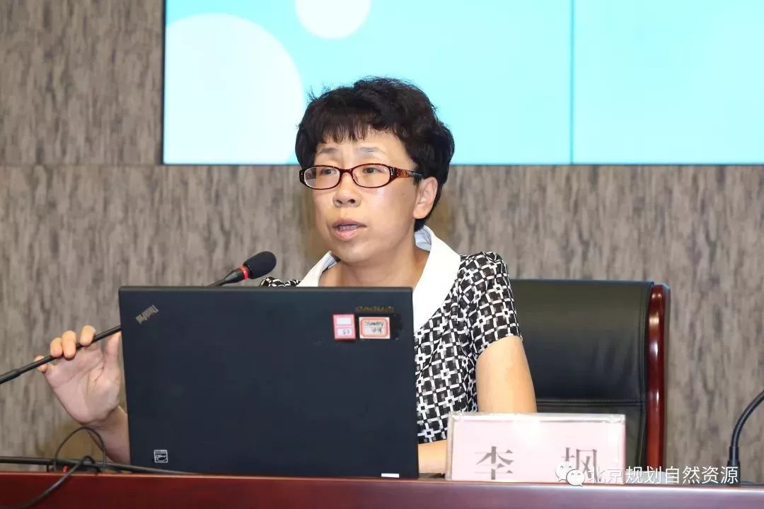 官方详解 | 新时代国土空间规划体系怎么建?_李枫
