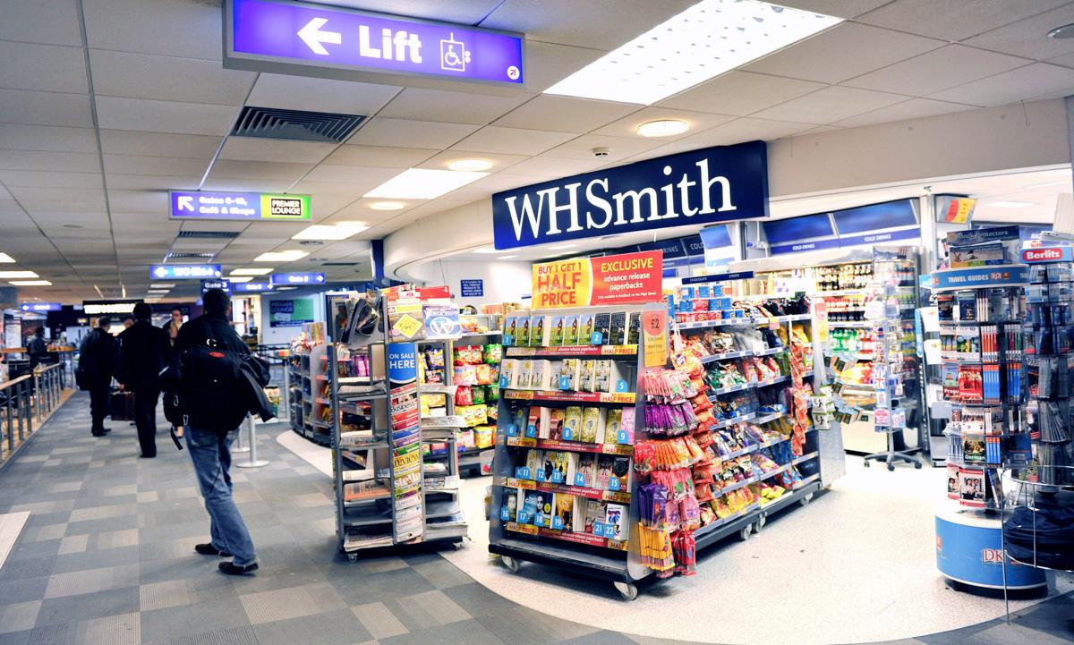 英国的大型购物超市汇总和评分