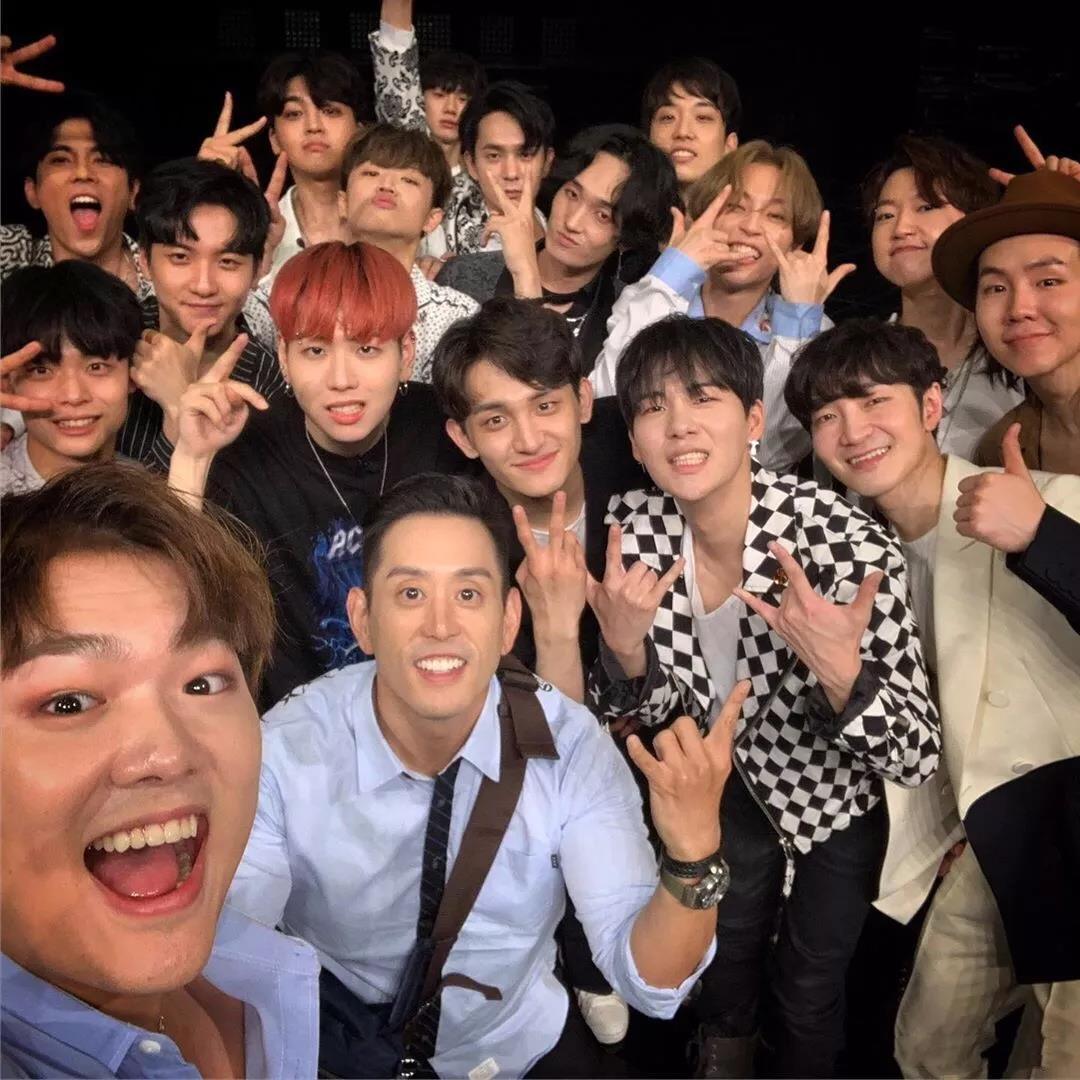 《超级乐队》|宝藏男孩们的聚集地!