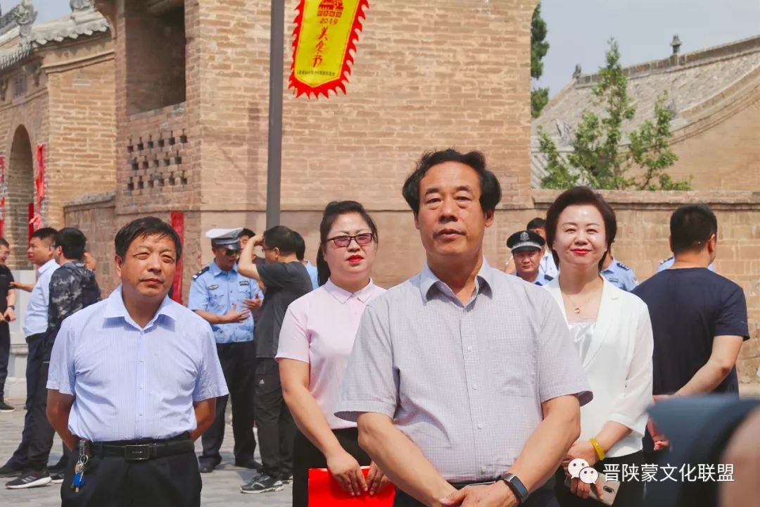 保德县首届故城美食文化节盛大开幕