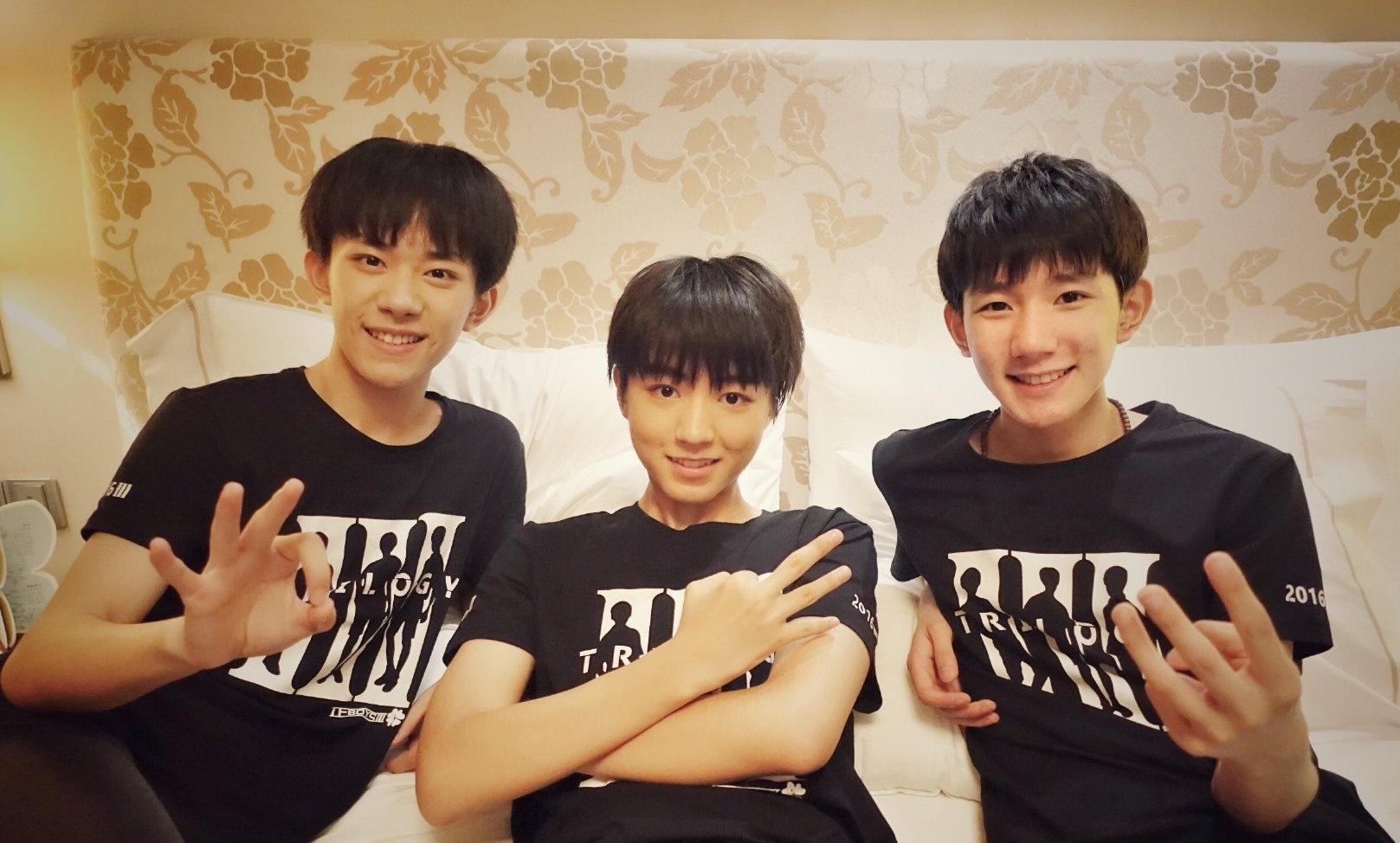 tfboys2019首支單曲團歌《我的朋友》來襲,早就偷偷合體了?