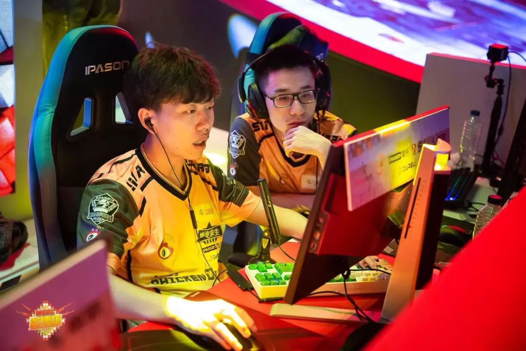 agon电竞局丨群雄会战,枪响苍穹!