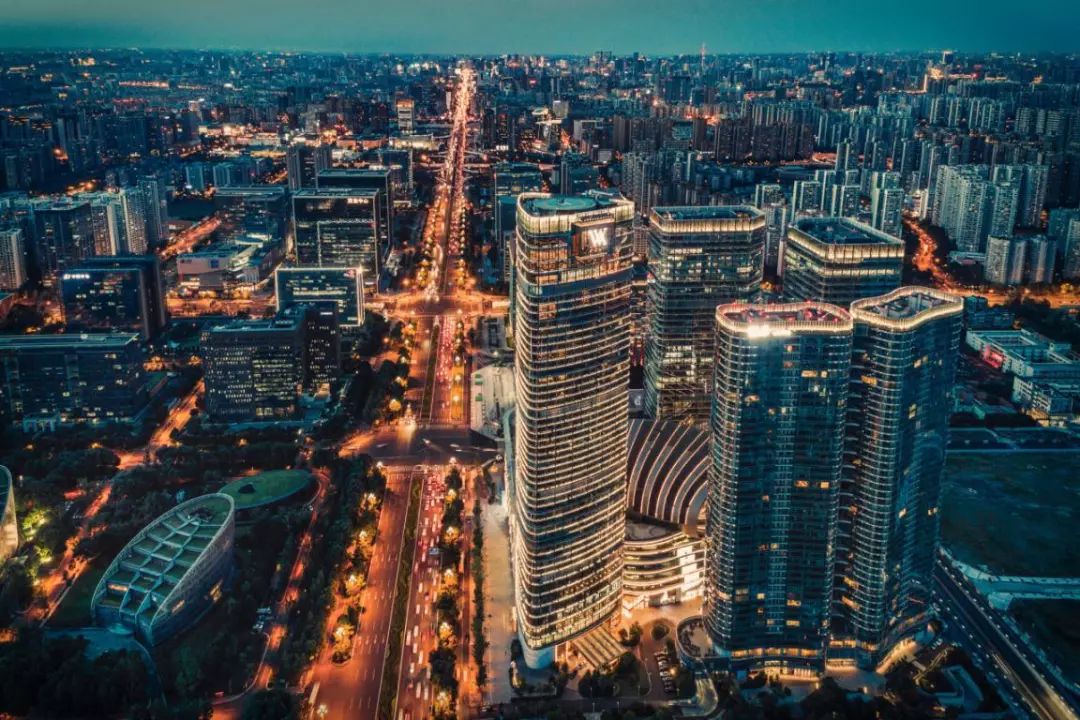 成都金融城"十二时辰"曝光,欢迎对号入座!