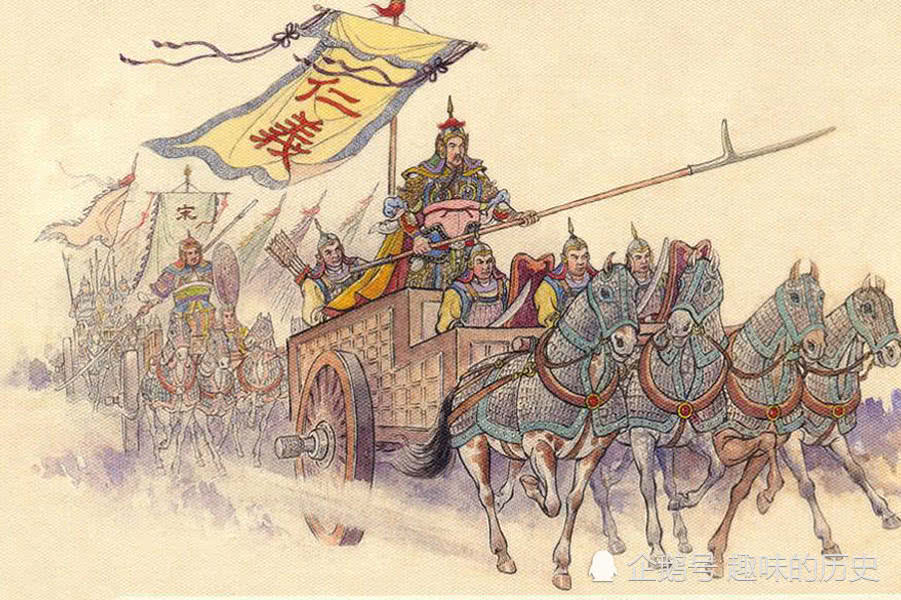 郑庄公隐忍,共叔段愚蠢,武姜偏执,造成母子三人相残