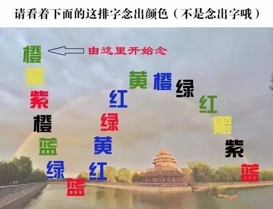 如果能在 45 秒内完成测试,证明认知功能正常;  判断 >用一条线,将 1