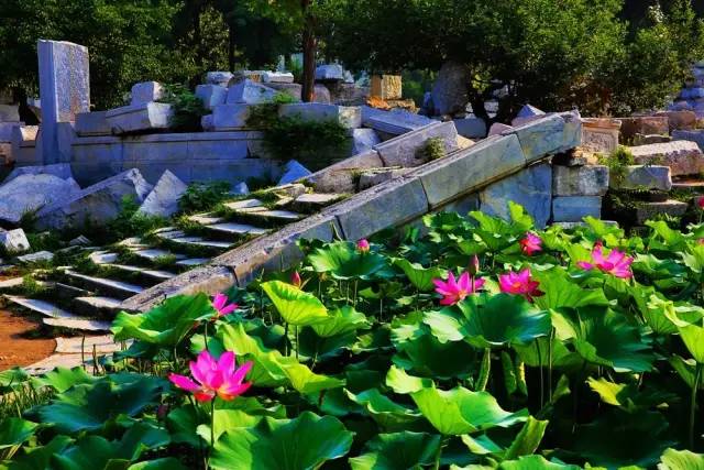 话圆明濂溪乐处