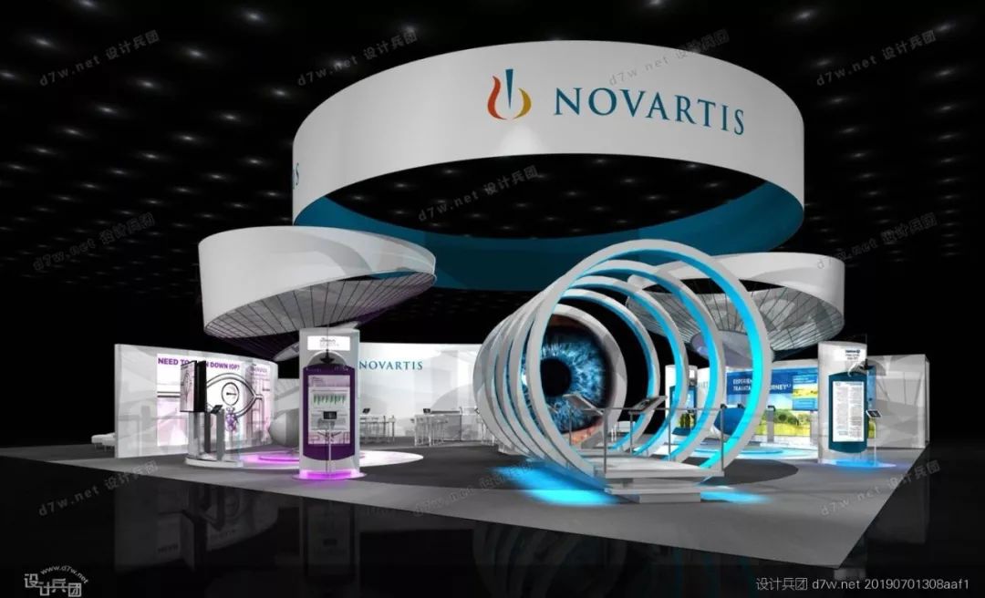 果断收藏30个四面开展台灵感图库