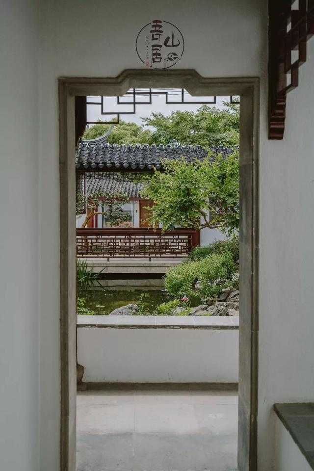 诗意栖居吾山居一迳抱幽山居然城市间