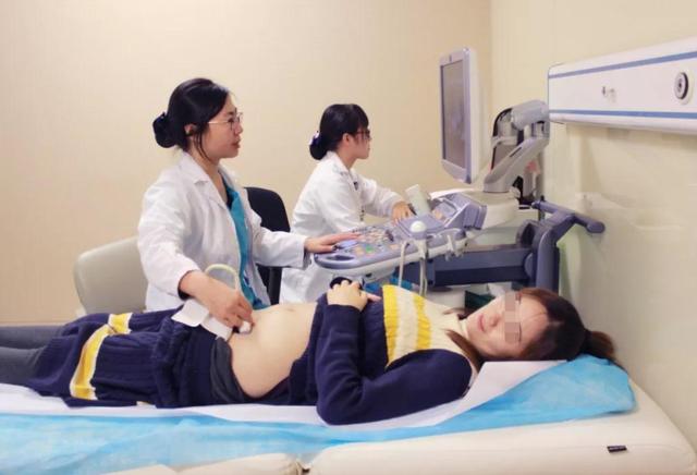 遗传疾病的婴儿,现在医院都会要求孕妇在怀孕全过程中进行多次孕检