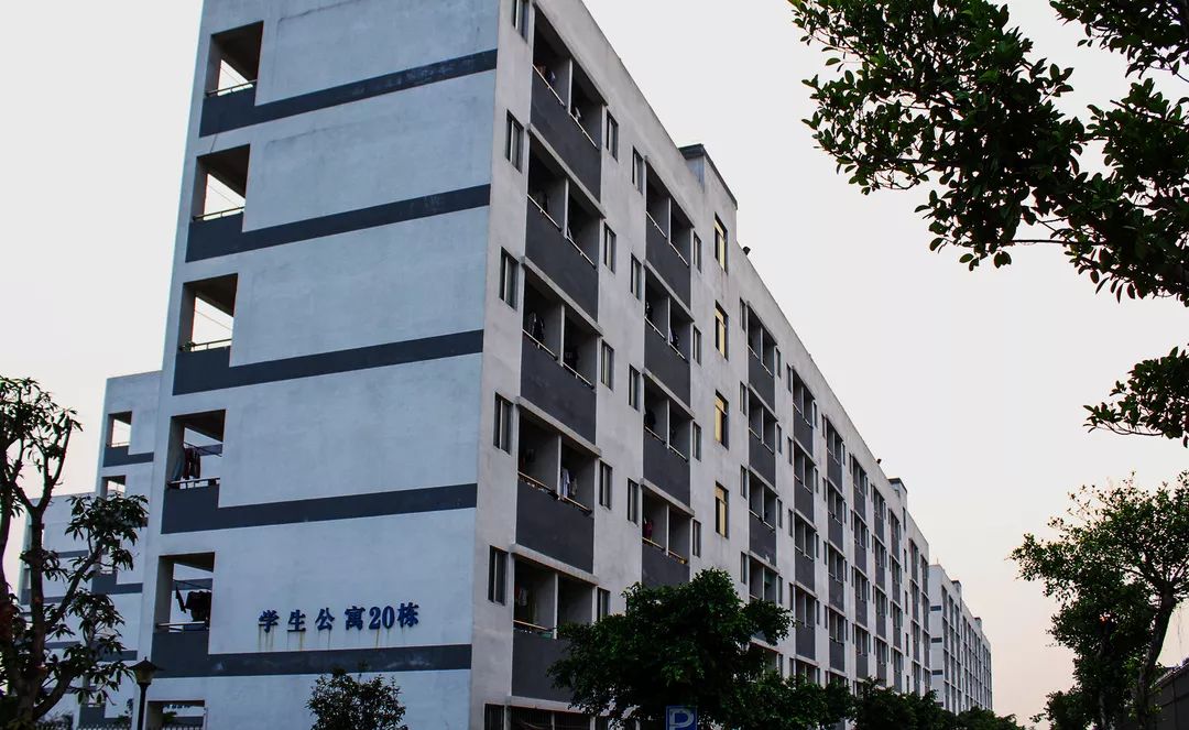 帶你瞭解廣州工商學院