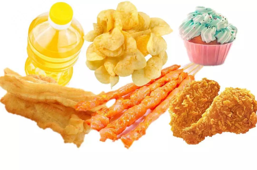 【健康科普】反式脂肪酸的真相 每个人都该看看_食品