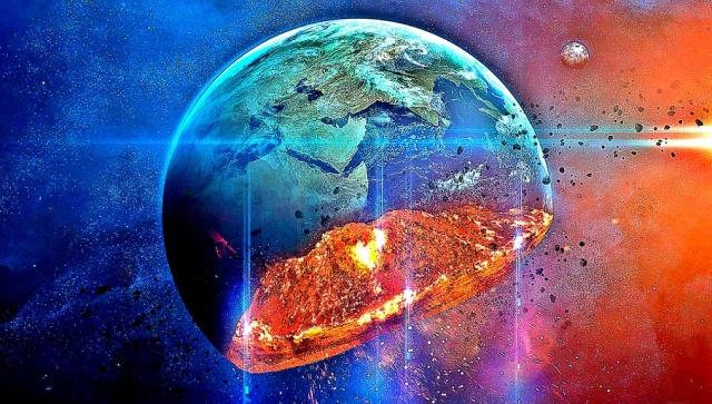 大灭绝事件发生后生命需要多长时间才能恢复至少1000万年