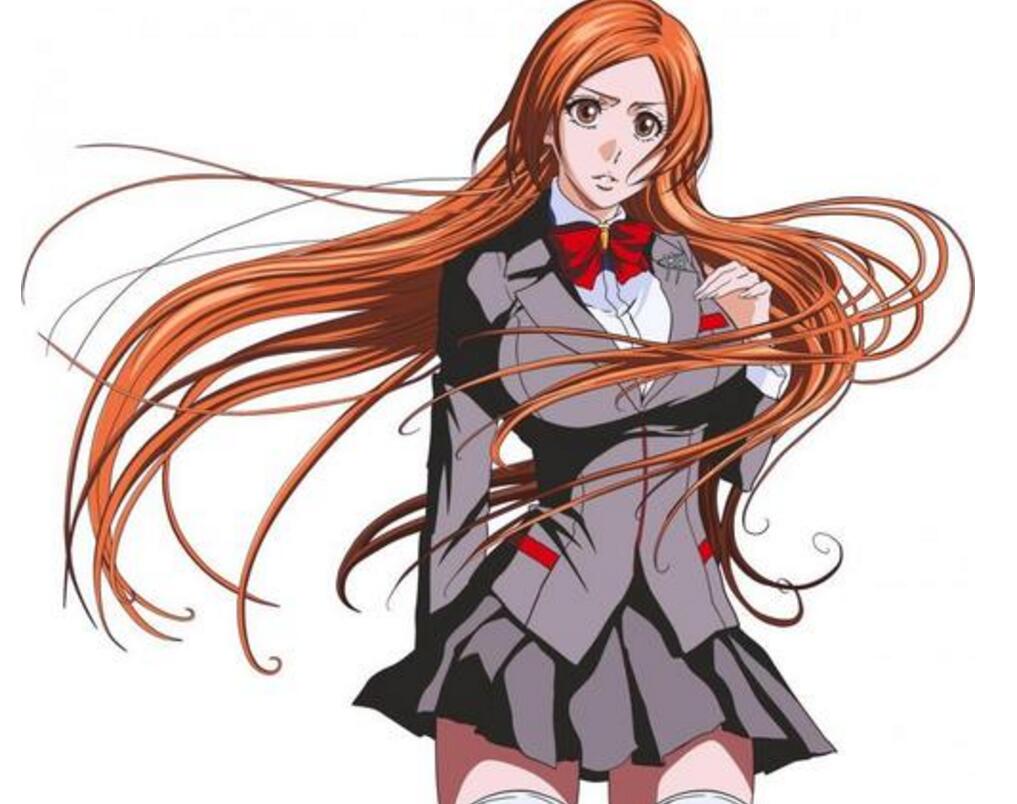 另外织姬还有着强烈的"圣母"属性,她太过于"善良",甚至在战场上打倒了