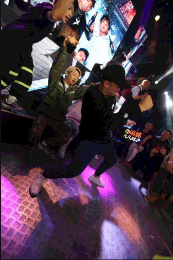 国内顶尖hiphop舞团xcrew火热登陆xparty秦皇岛站