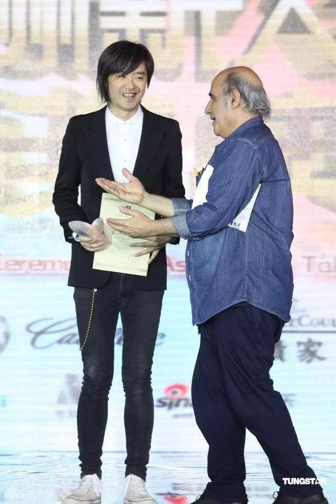 非著名导演彭磊