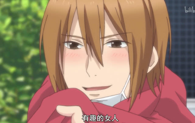 原创7月份快乐源泉,男高的复刻版,网友:有趣的女人!