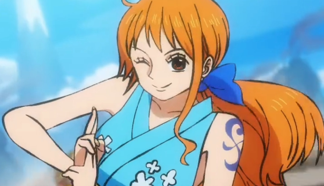 海贼王:和之国登场众多美女,你最喜欢哪一位?