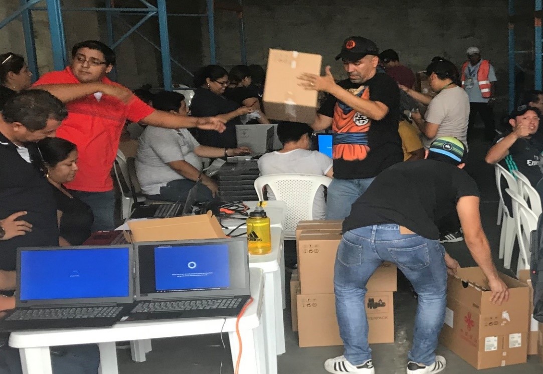 联想刚刚发布了品牌宣言视频,他们是品牌背后的那些人