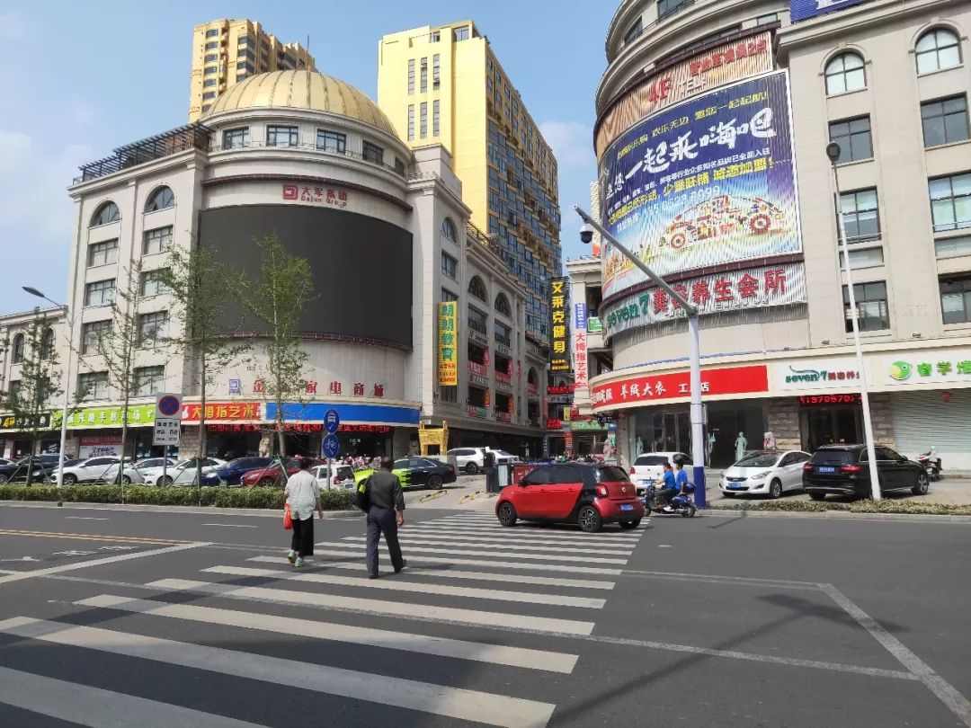 揭秘!除行人闯红灯抓拍系统之外,姜堰振兴路还有这些抓拍系统