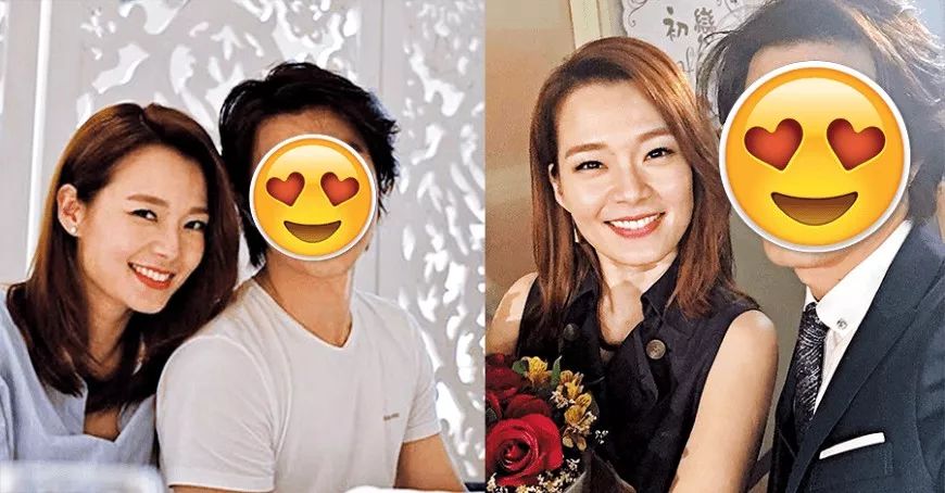 長腳蟹拍拖了tvb呂慧儀宣佈離婚4個月即爆有新歡新男友竟然是他