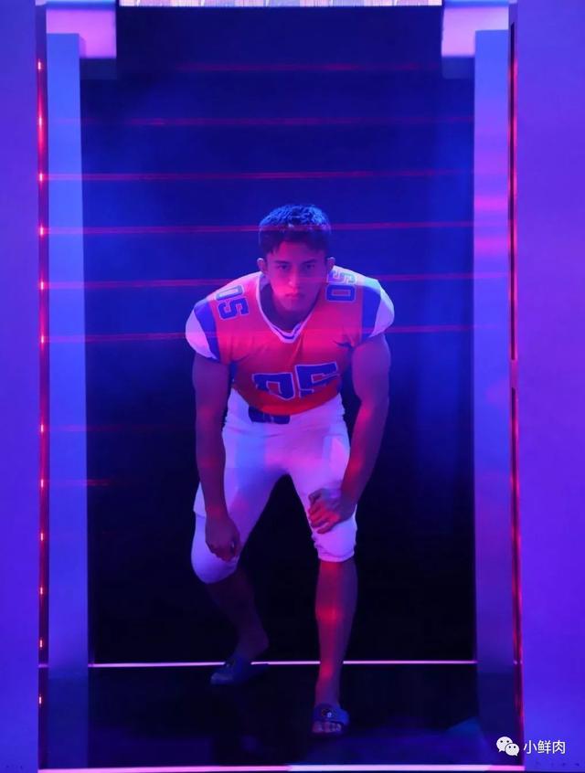 中国男版维密秀又开始只看他们几个就够了