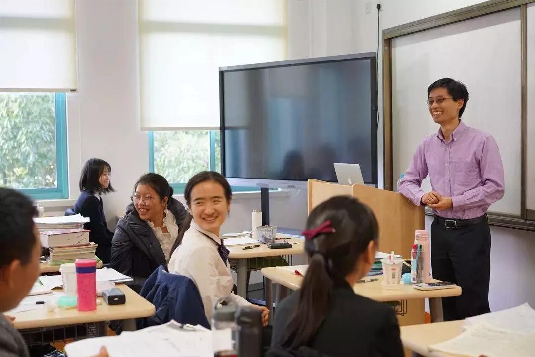 独家 专访宋庆龄学校高中部校长,揭开沪上最神秘国际学校面纱