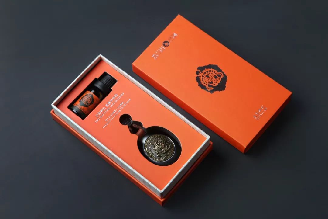 贺兰山岩画文创,撩开"神秘"的面纱,注视"太阳"的光芒_产品