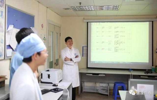 坚守初心的人 | 用爱点燃患者心的灯塔——陈寄梅