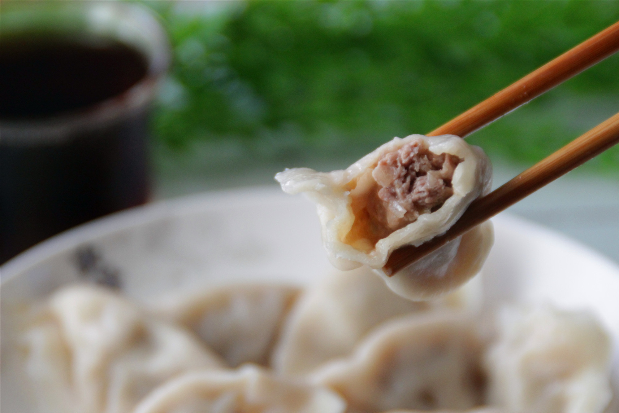 "头伏"北方习俗吃水饺,教你6种饺子的做法,解馋又开胃