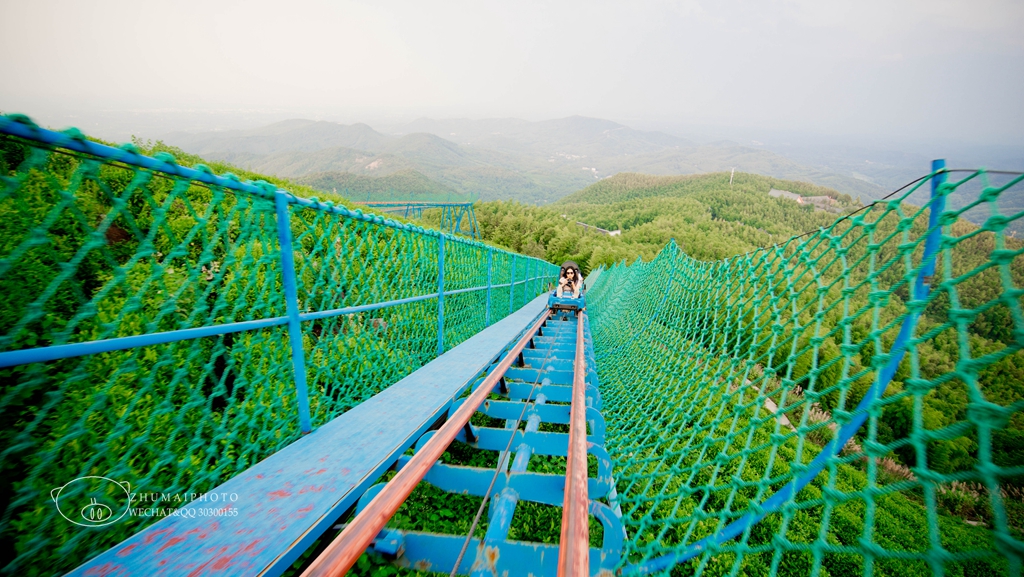 信阳|山清水秀茶满园,西九华山避暑正当时!