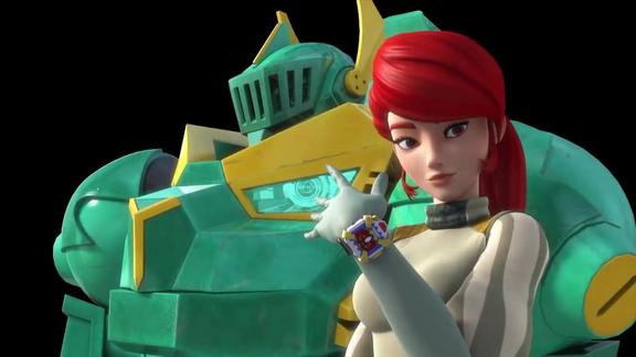 超变武兽我动不了它真的太强大