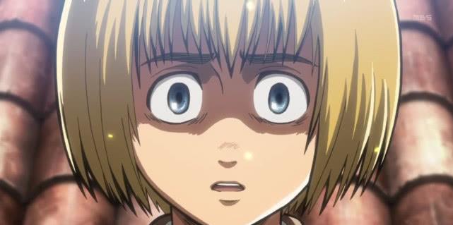 进击的巨人爱尔敏的50个小秘密快来看看我们可爱的阿明