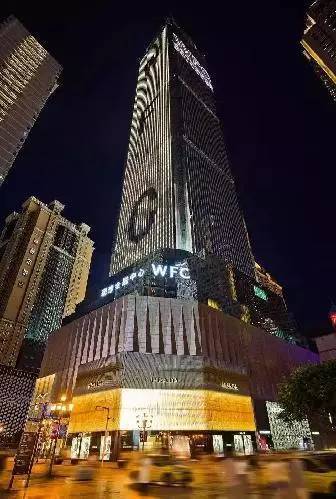 重庆夜景最佳观赏点,重庆人必须知道的._长江