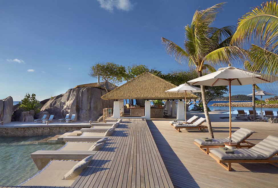 塞舌尔费利西泰六善度假酒店six senses zil pasyon