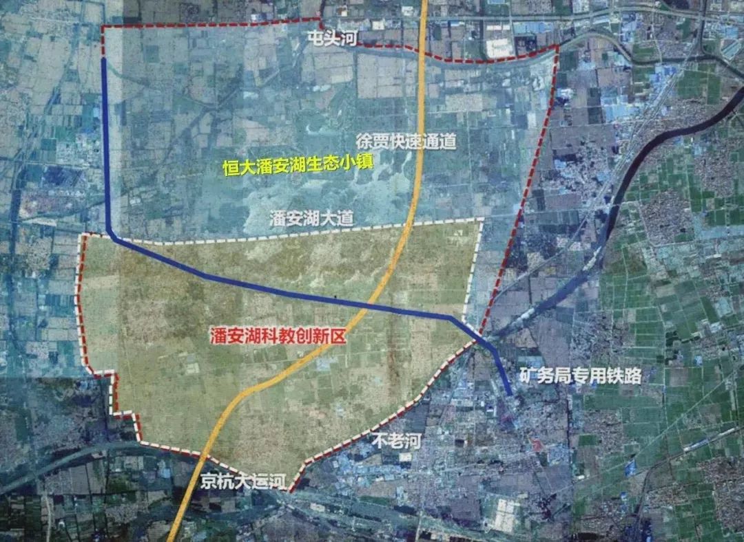 定了徐州今年將發生這16件大事地鐵公園拆遷都來了