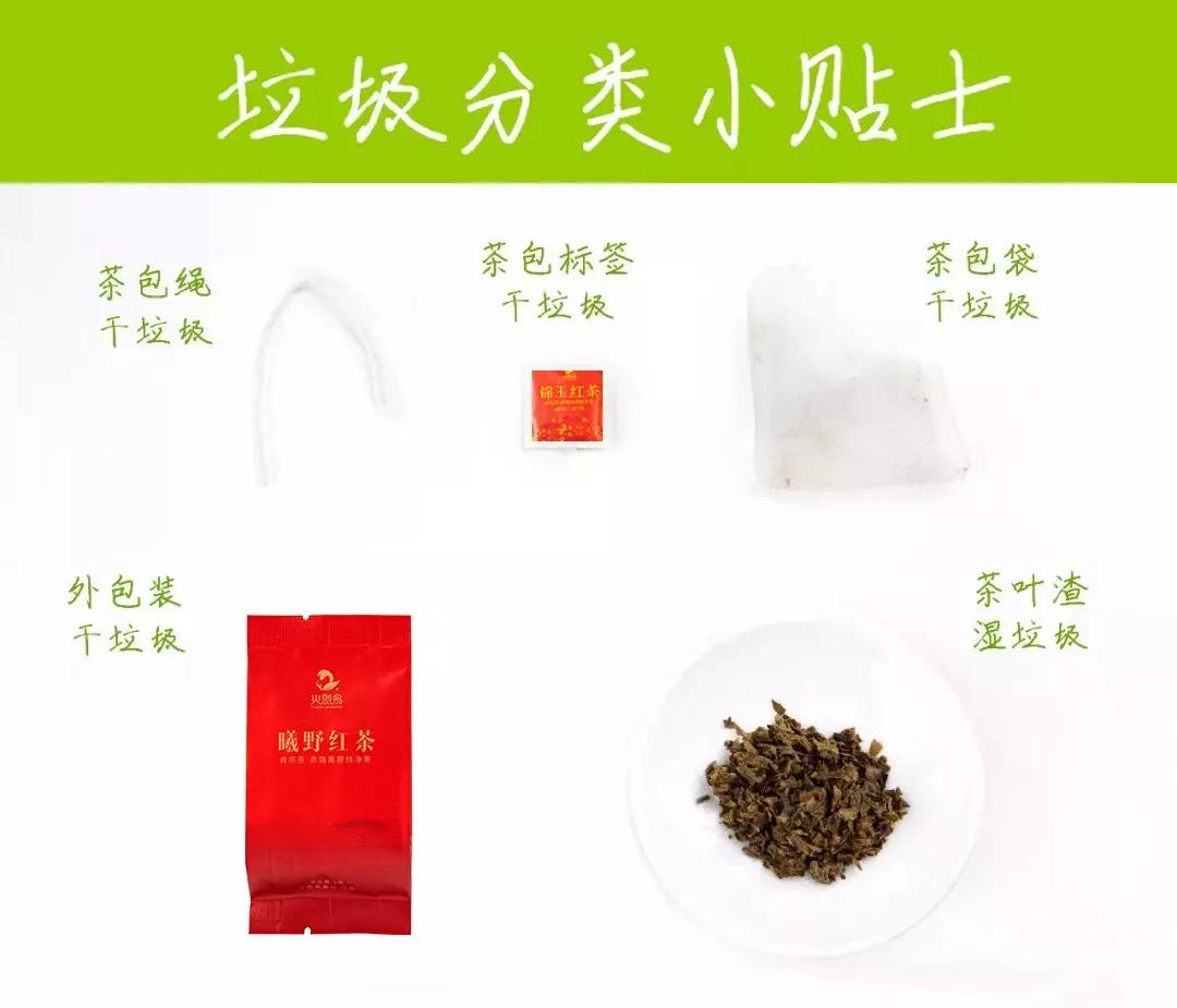 茶圈垃圾分类指南:茶渣是什么垃圾?