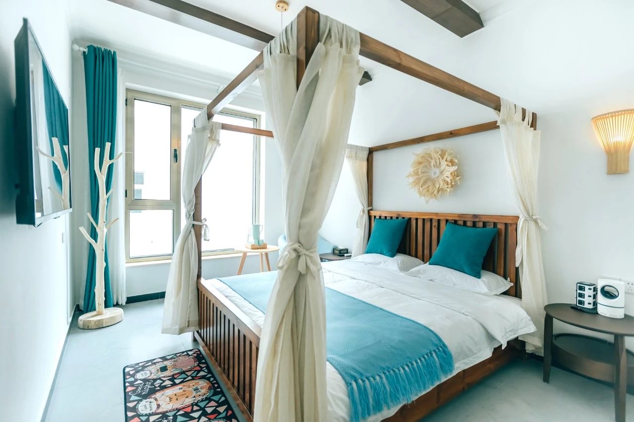 山野间的极致浪漫民宿:花房,露台,星空,烟火……一起来开个趴